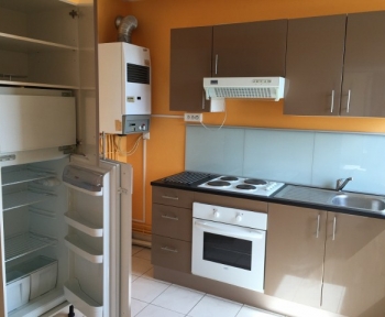 Location Appartement avec balcon 2 pièces Bourges (18000)