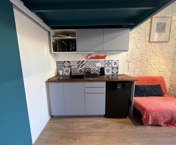 Location Appartement 1 pièce Les Sables-d'Olonne (85100) - L'Île Penotte