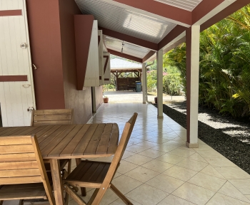 Location Villa avec piscine 5 pièces LaTrinité (97220) - Tracée  Proche bourg Trinité