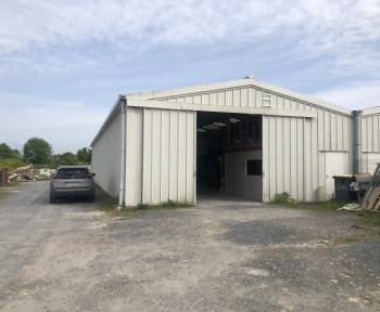 Location Local commercial 2 pièces Troarn (14670) - ZA TROARN 