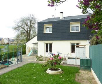 Location Maison 5 pièces Troarn (14670) - Proche centre Troarn
