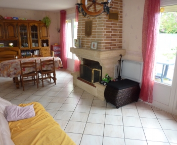 Location Maison 5 pièces Troarn (14670) - Proche centre Troarn