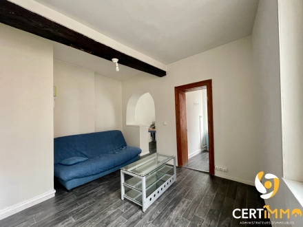 Location Appartement  pièce Valenciennes (59300) - rue de Paris