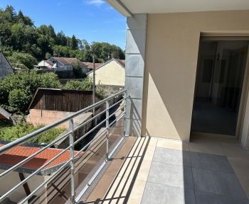 Location Appartement 3 pièces Ornans (25290) - Maison Bailly