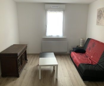 Location Appartement meublé 2 pièces Bischheim (67800) - AU CALME ET PROCHE COMMERCES