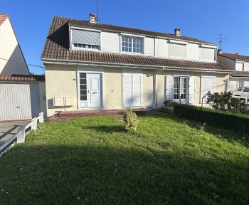 Location Maison  pièce Frévent (62270)