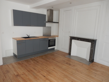 Location Appartement 2 pièces Sézanne (51120)