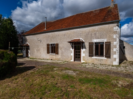 Location Maison 3 pièces Couloutre (58220)