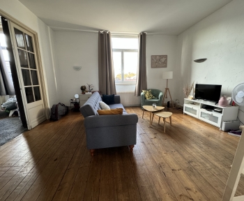 Location Appartement 3 pièces Lille (59000) - Quartier Vauban