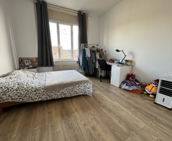 Location Appartement 3 pièces Lille (59000) - Quartier Vauban