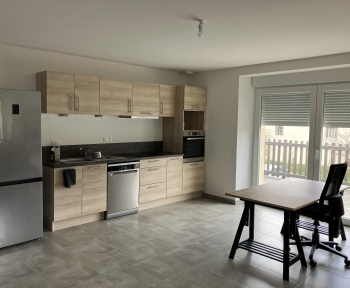 Location Appartement 2 pièces Villers-sous-Montrond (25620)