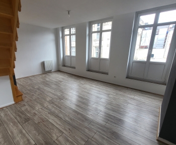 Location Appartement 3 pièces Arras (62000) - ARRAS RUE DELANSORME 