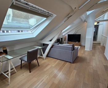 Location Appartement 2 pièces Paris 11ème arrondissement (75011) - PARIS 11EME FOLIE MERIICOURT