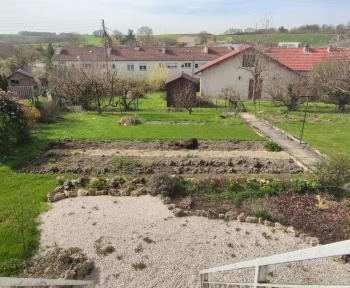 Location Maison avec jardin 5 pièces Sainte-Menehould (51800) - proche centre ville