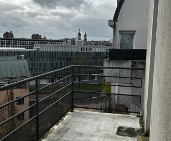 Location Appartement 2 pièces Amiens (80000) - proche centre ville 