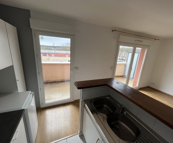 Location Appartement avec balcon 3 pièces Le Mans (72000) - université