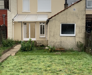 Location Maison avec jardin 3 pièces Le Mans (72000) - Parc Monod