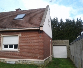 Location Maison 2 pièces Breteuil (60120)