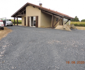 Location Maison 4 pièces Sainte-Christie-d'Armagnac (32370)