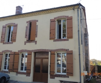 Location Maison 6 pièces Manciet (32370)