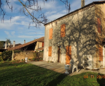 Location Maison 6 pièces Manciet (32370)