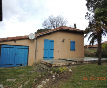 Location Maison 4 pièces Arblade-le-Haut (32110) - Proximité NOGARO