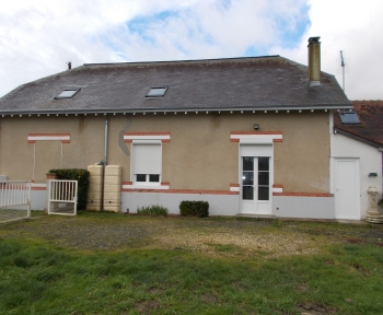 Location Maison 4 pièces Courcelles-la-Forêt (72270)