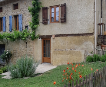 Location Maison de village 3 pièces Roumengoux (09500)