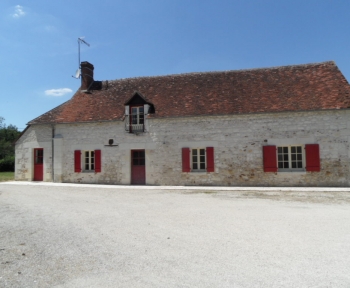 Location Maison avec jardin 5 pièces Mareuil-sur-Cher (41110)