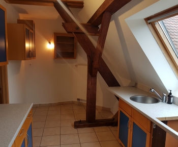 Location Appartement 4 pièces Lauterbourg (67630) - rue de l'église