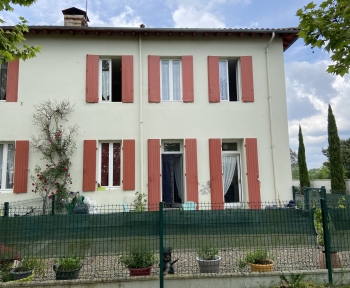 Location Maison 4 pièces Pouydesseaux (40120)