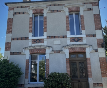 Location Maison avec jardin 4 pièces Romorantin-Lanthenay (41200) - SPACIEUSE